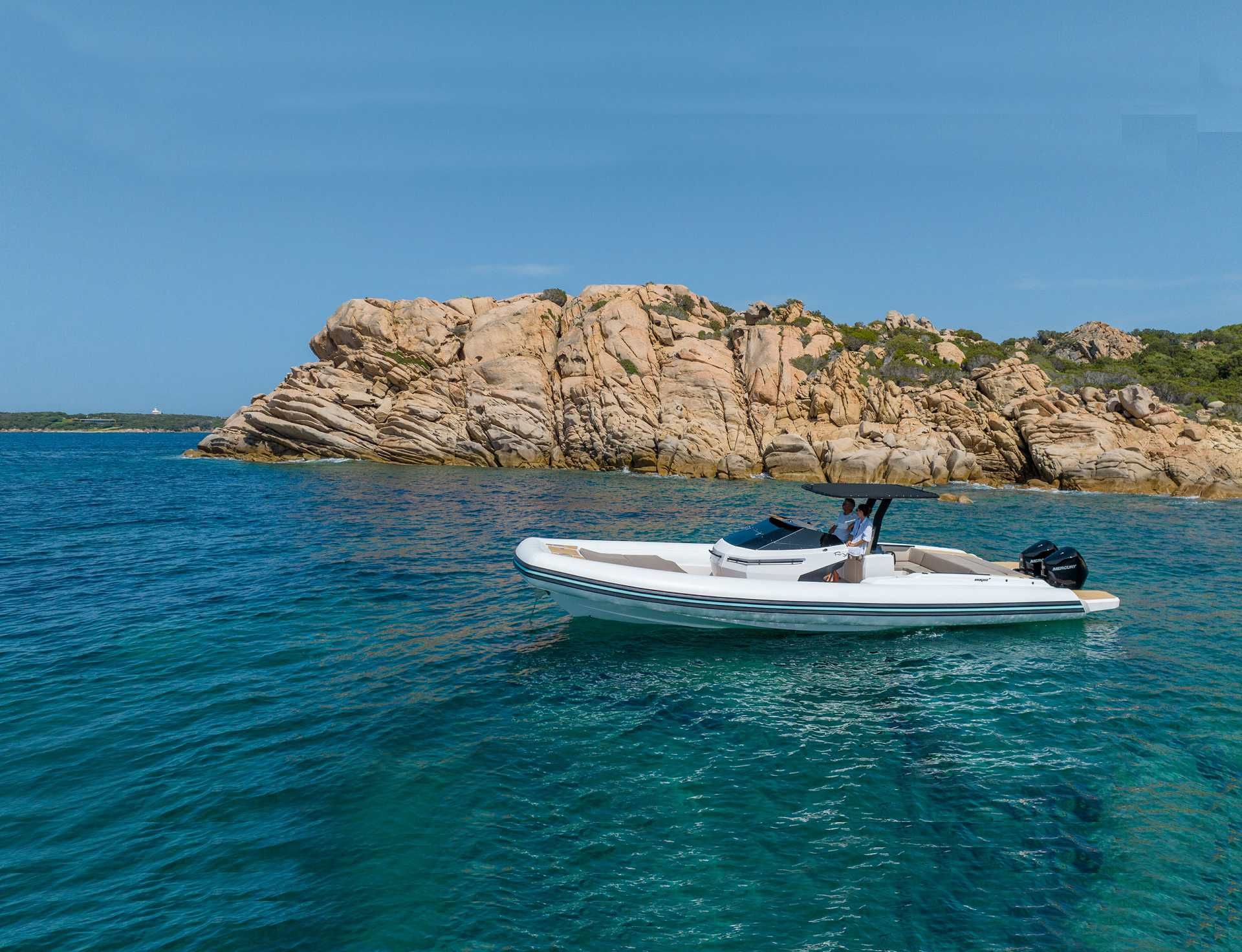 2022 Rio Yachts Inagua S