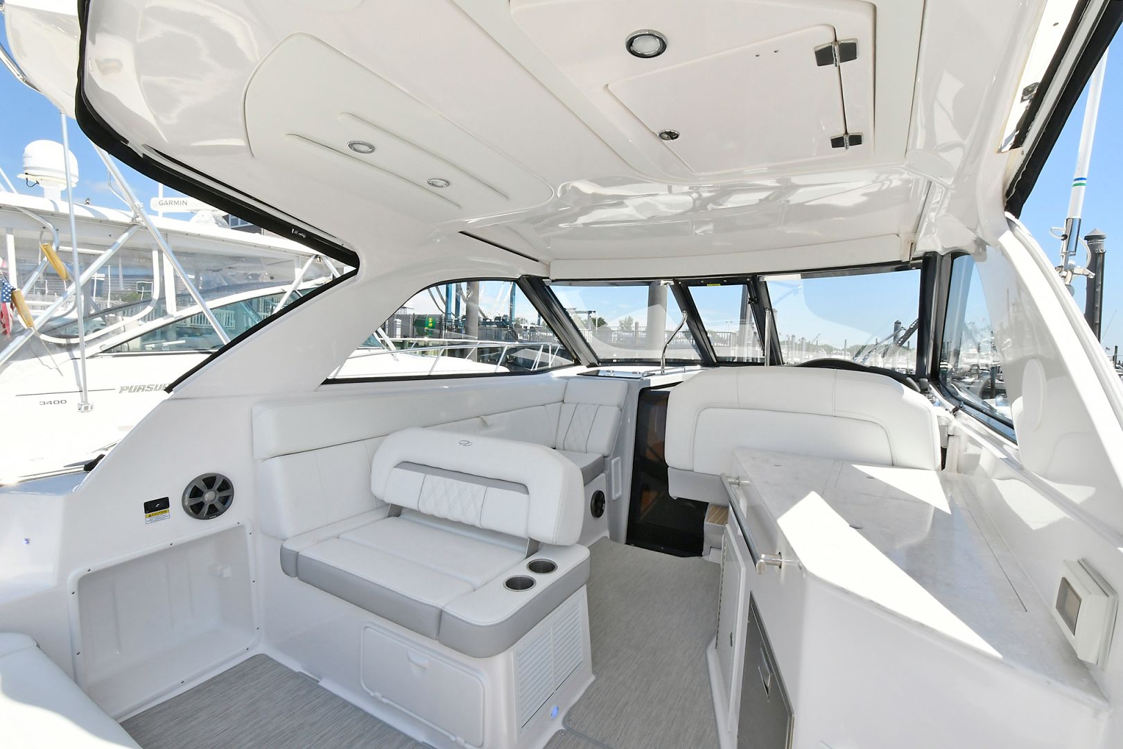 2019 Regal Boats 35 Sport Coupe