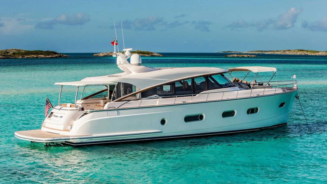 2019 Riviera Belize 66 Sedan