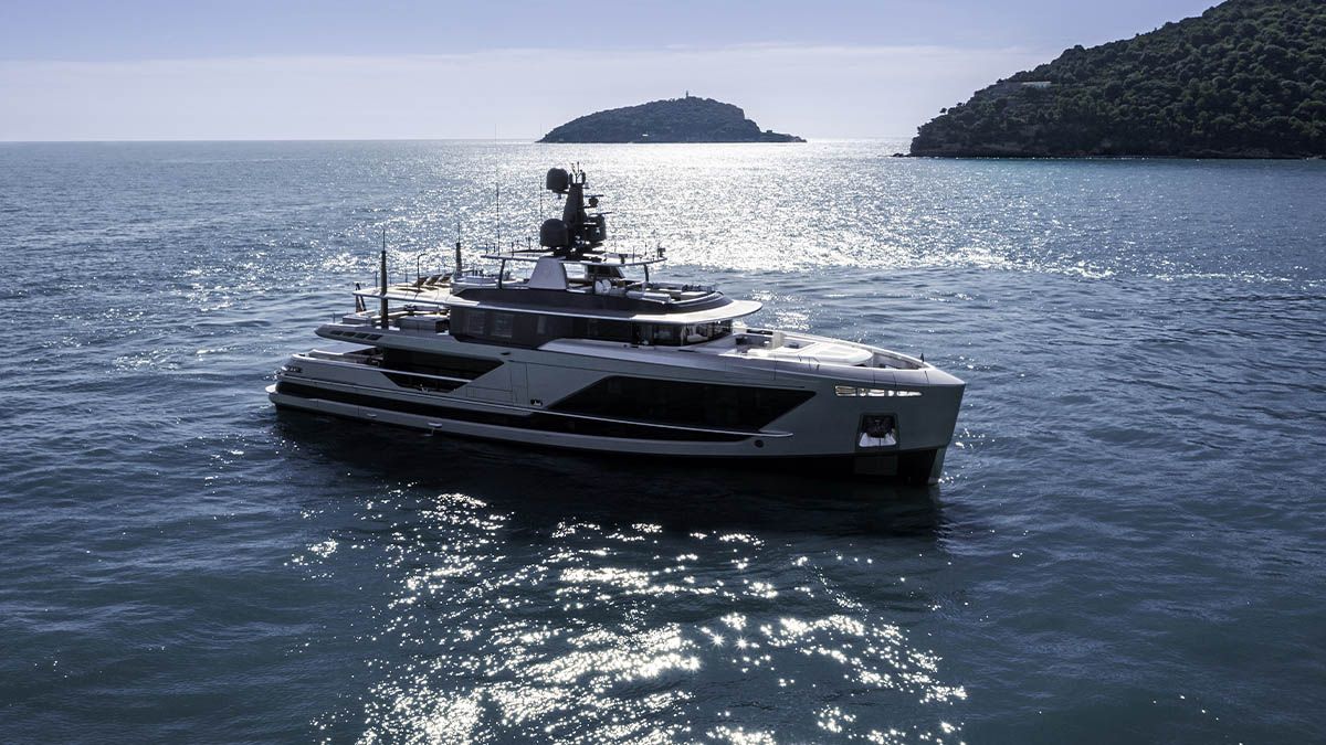 2022 Baglietto Enterprise