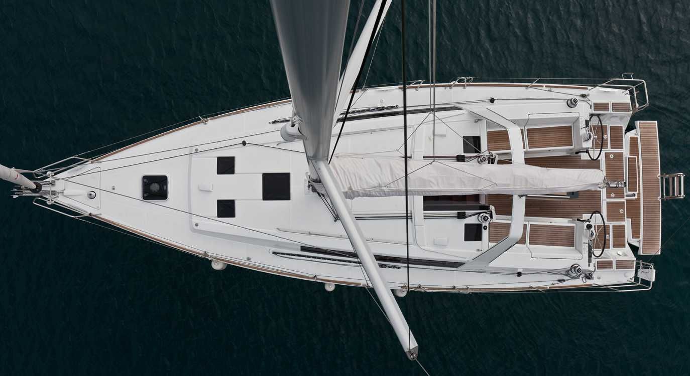 2012 Beneteau Oceanis 41