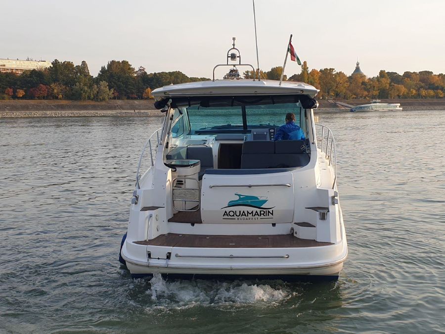 2007 Sealine SC38