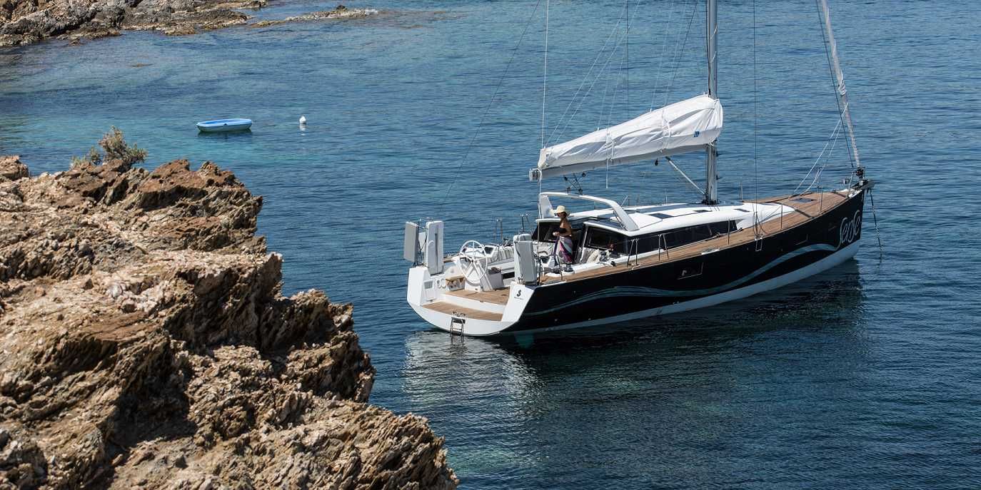 2012 Beneteau Sense 46