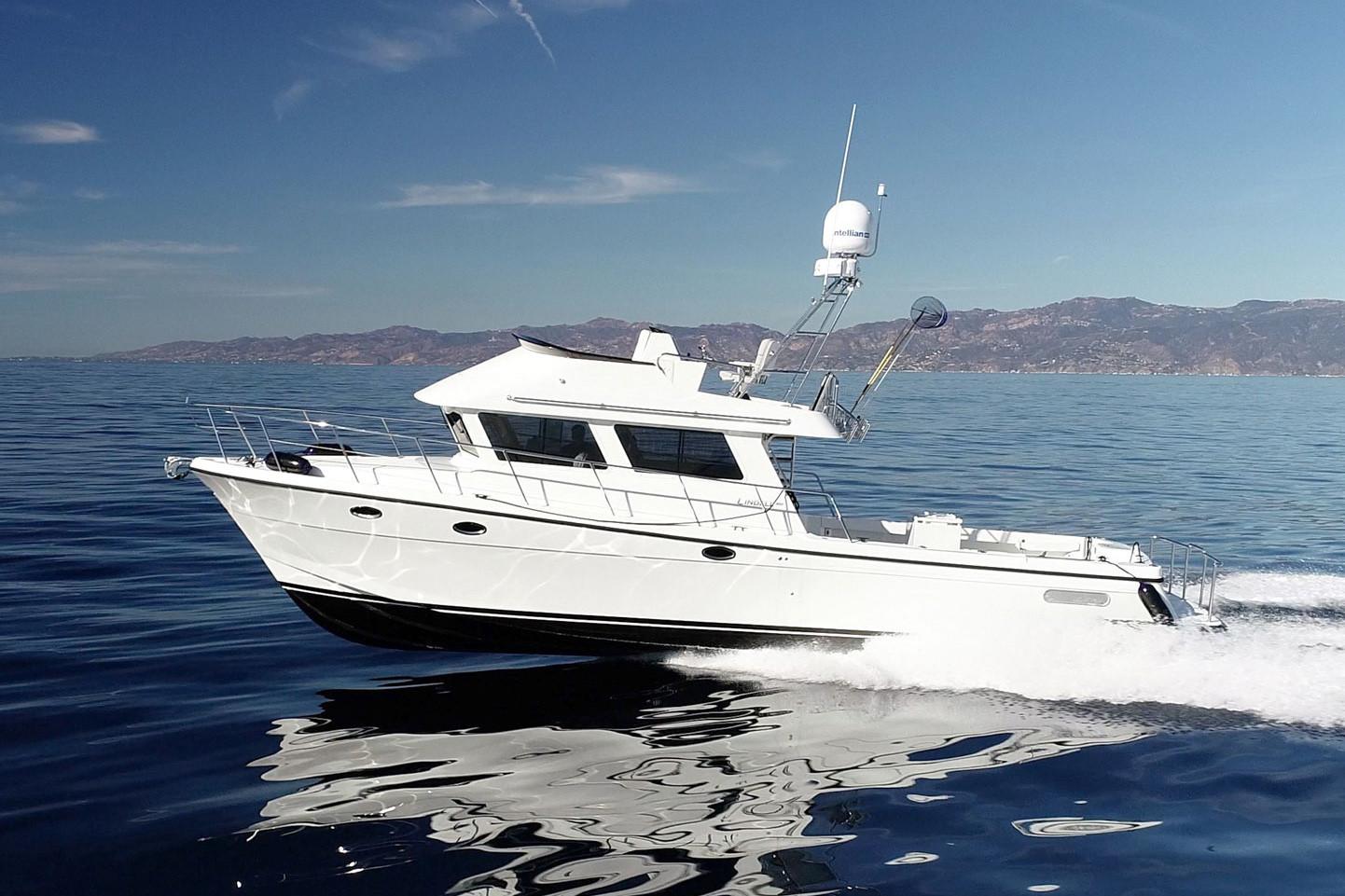 2022 Lindell Yachts 46