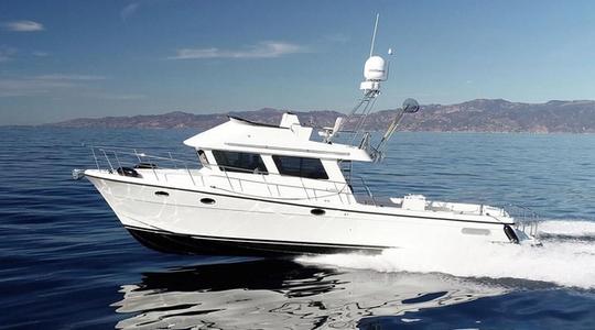 2022 Lindell Yachts 46