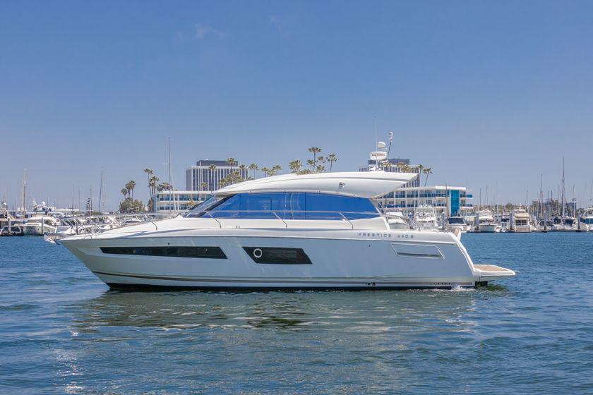2014 Prestige Yachts 450 S