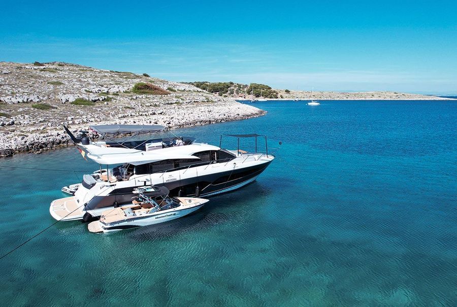 2017 Sunseeker Manhattan 66