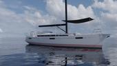 2022 Najad Yachts N451 AC