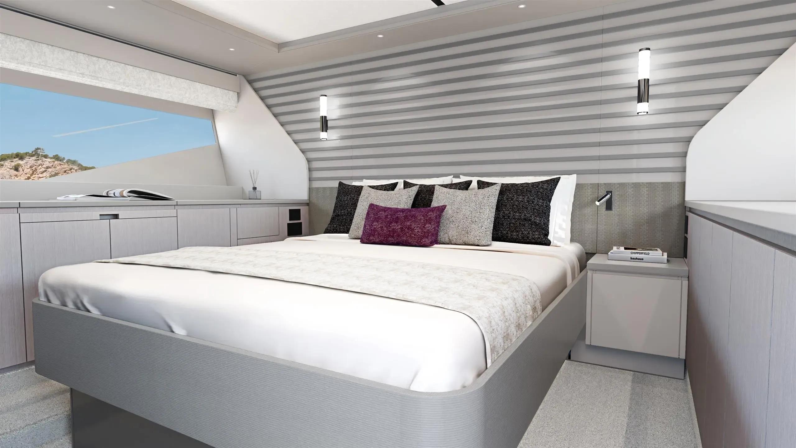 2025 Sunseeker 55 Sport Yacht