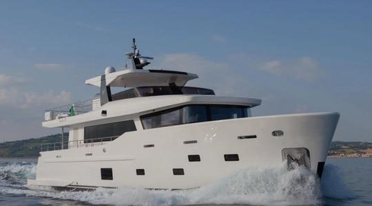 2014 Cantiere Delle Marche Nauta Air 86
