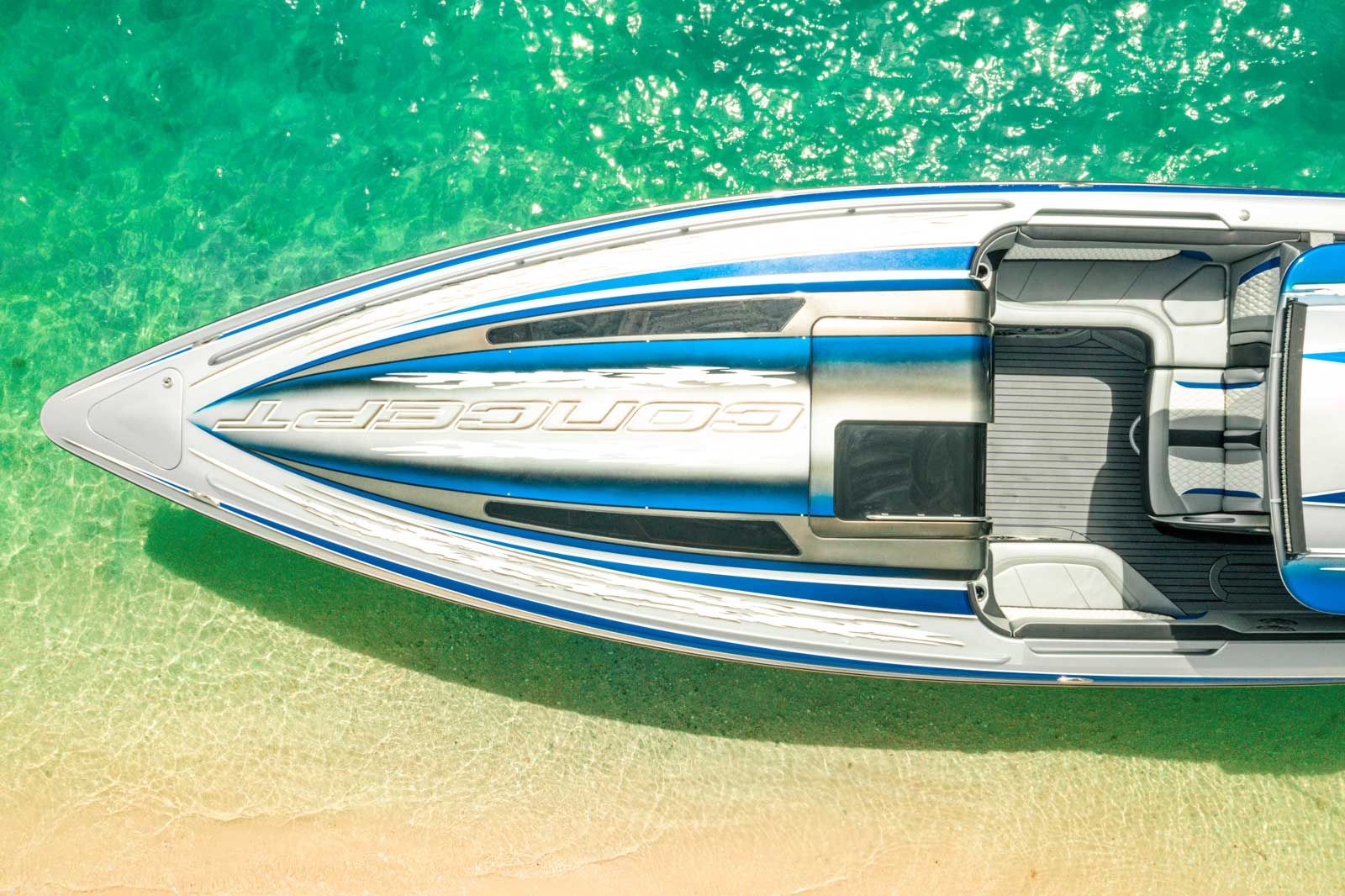 2015 Concept Yachts 4400