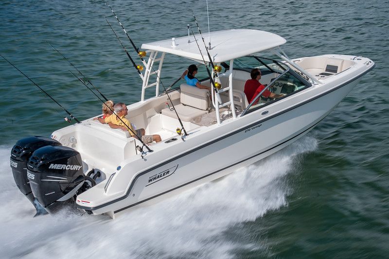 2015 Boston Whaler 270 Vantage