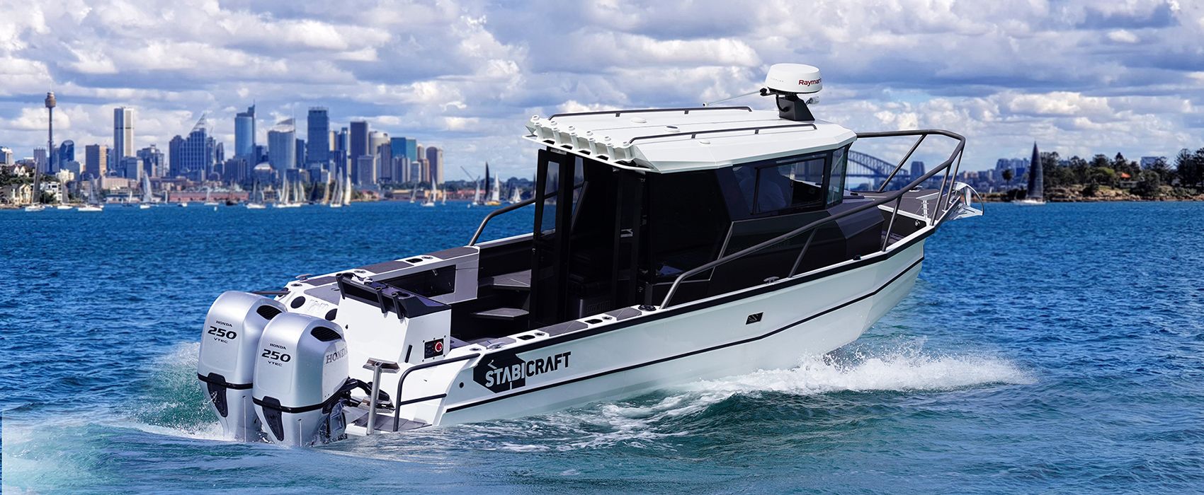 2021 Stabicraft 2750 ULTRA CENTERCAB - AVAILABLE
