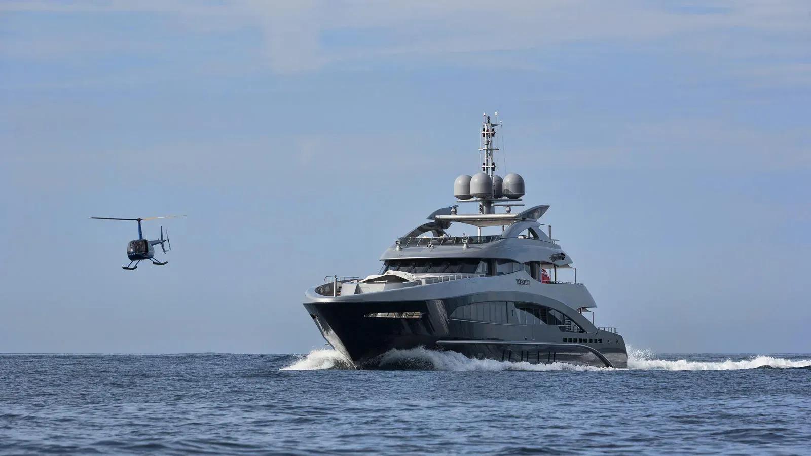 2013 Heesen Yachts Ventura