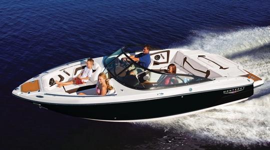 2022 Monterey 238 SS