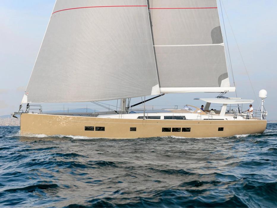 2015 Hanse Yachts 675