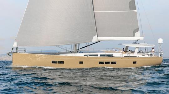 2015 Hanse Yachts 675