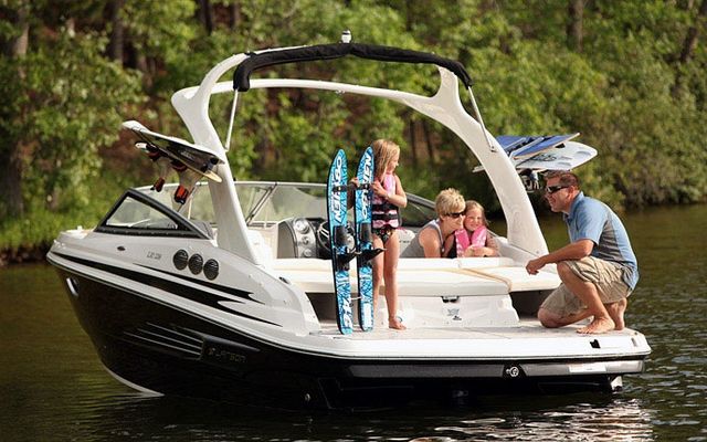 2012 Larson Marine LXi 238