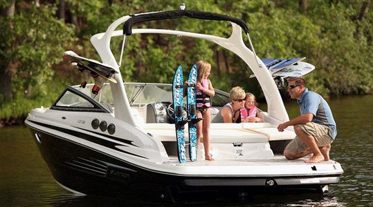 2012 Larson Marine LXi 238