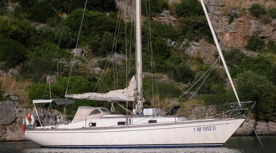 1970 Nautor Swan Swan 37