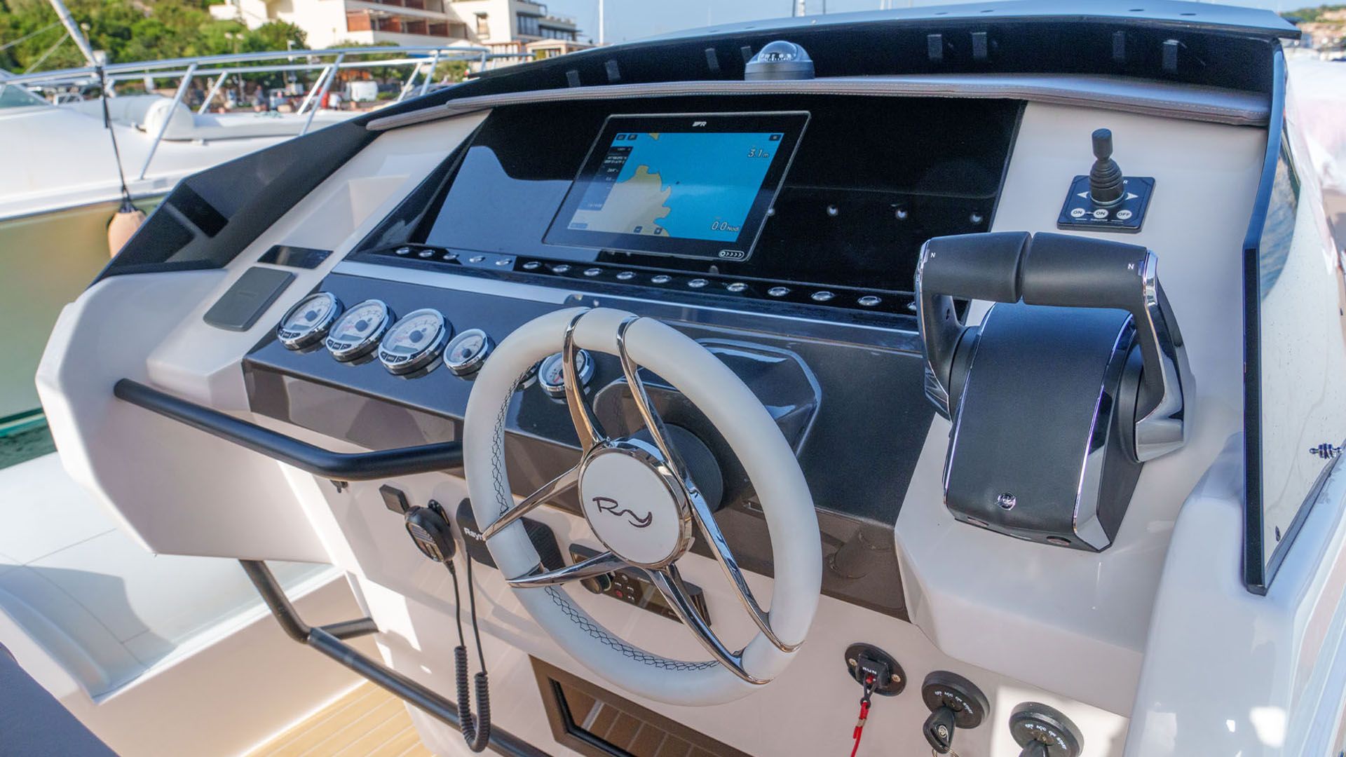 2022 Rio Yachts Inagua S