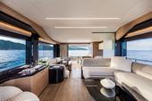 2018 Absolute Yachts Navetta 58