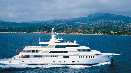 2007 Lurssen Yachts Saint Nicolas