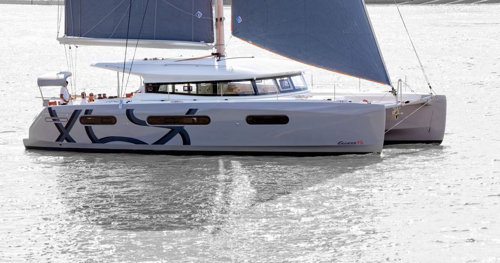 2019 Excess Catamarans Excess 15