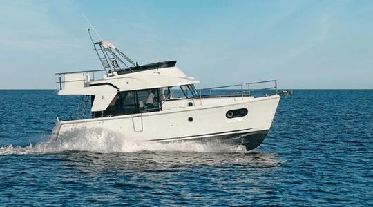 2022 Beneteau Swift Trawler 35