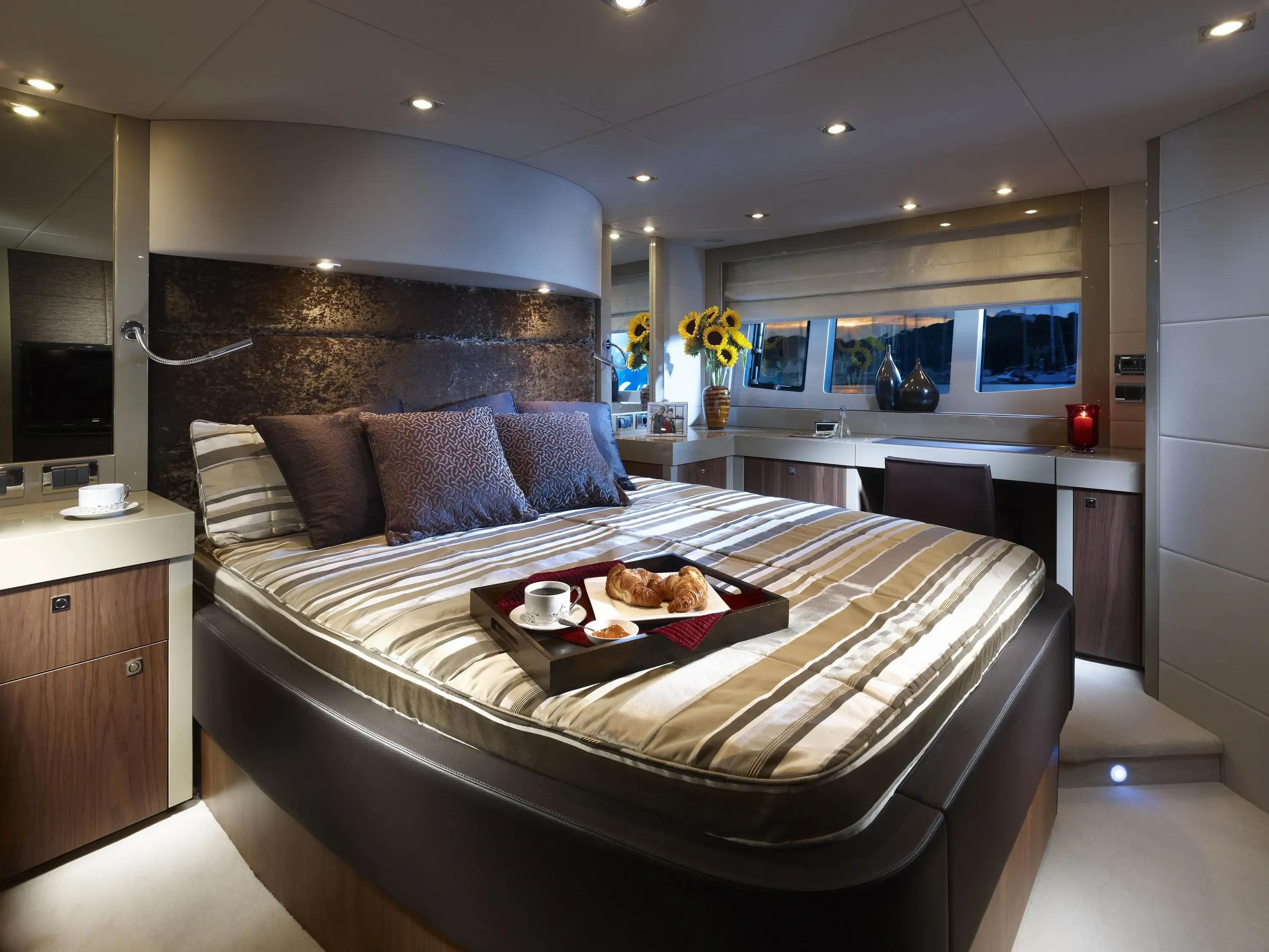 2010 Sunseeker Predator 60