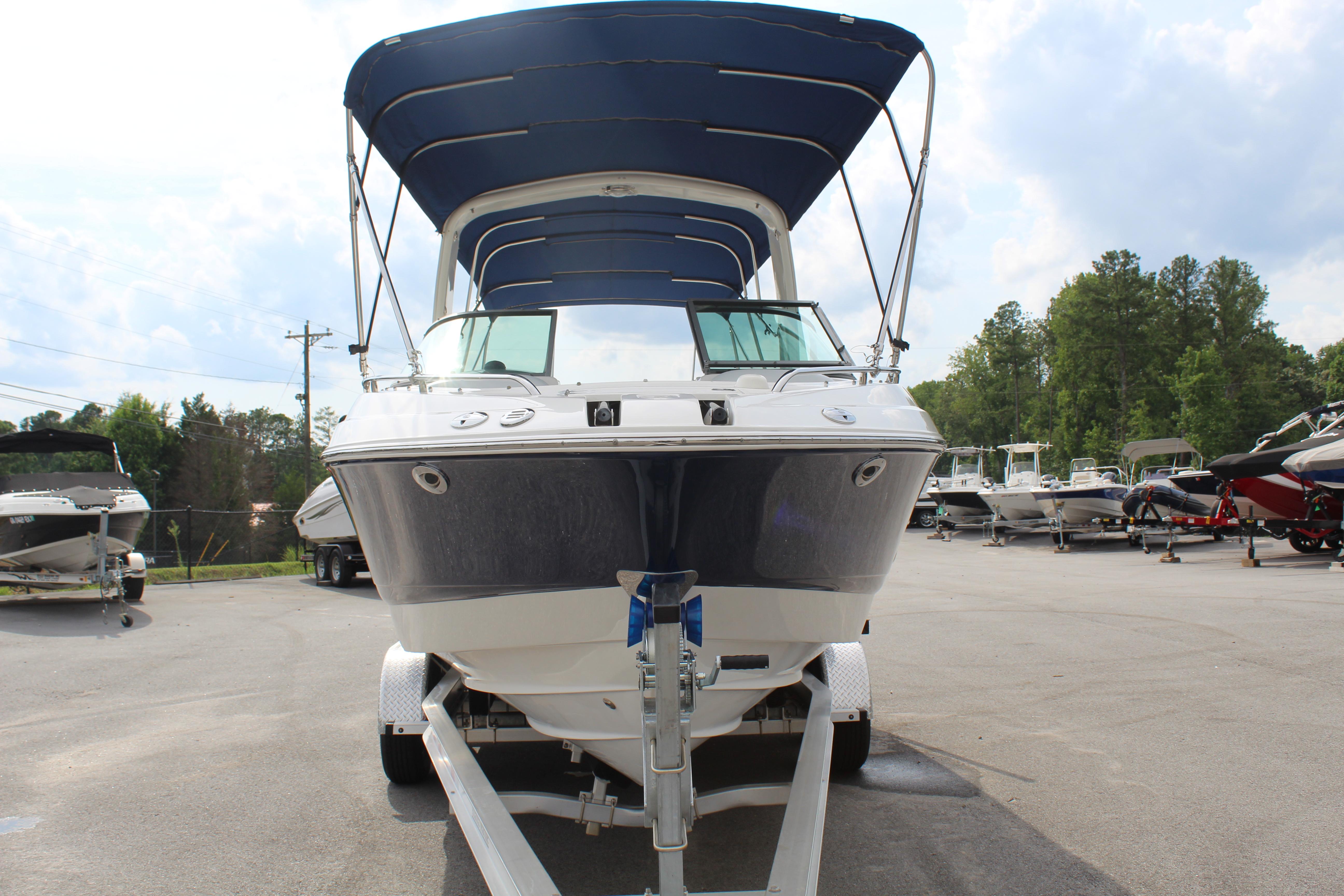 2006 Chaparral Boats 256 SSi