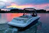 2021 Bayliner VR6 Inboard