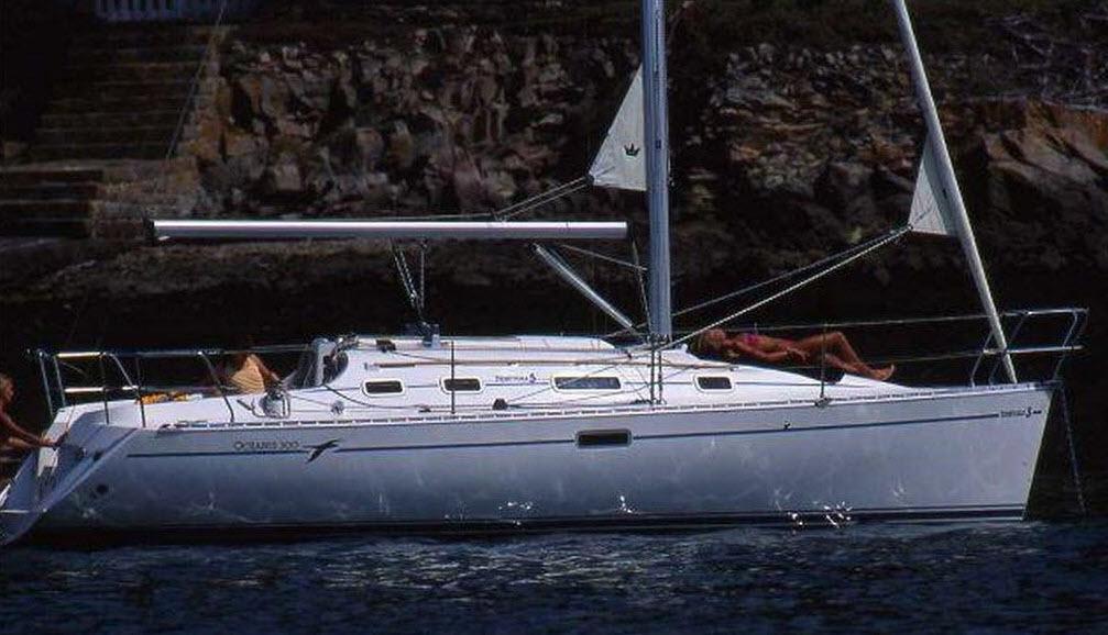 1991 Beneteau Oceanis 300