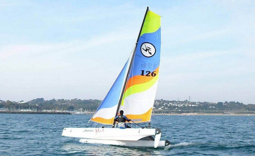 2003 Hobie Cat  Hobie Cat Max Race