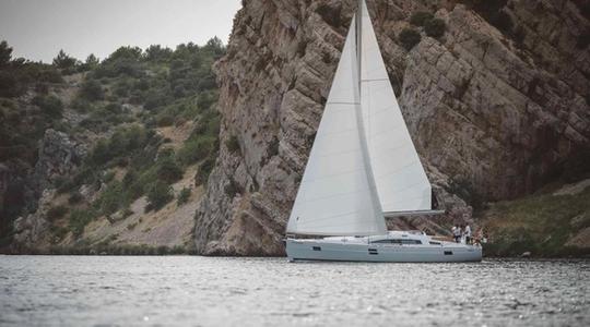 2019 Elan Yachts Impression 45.1