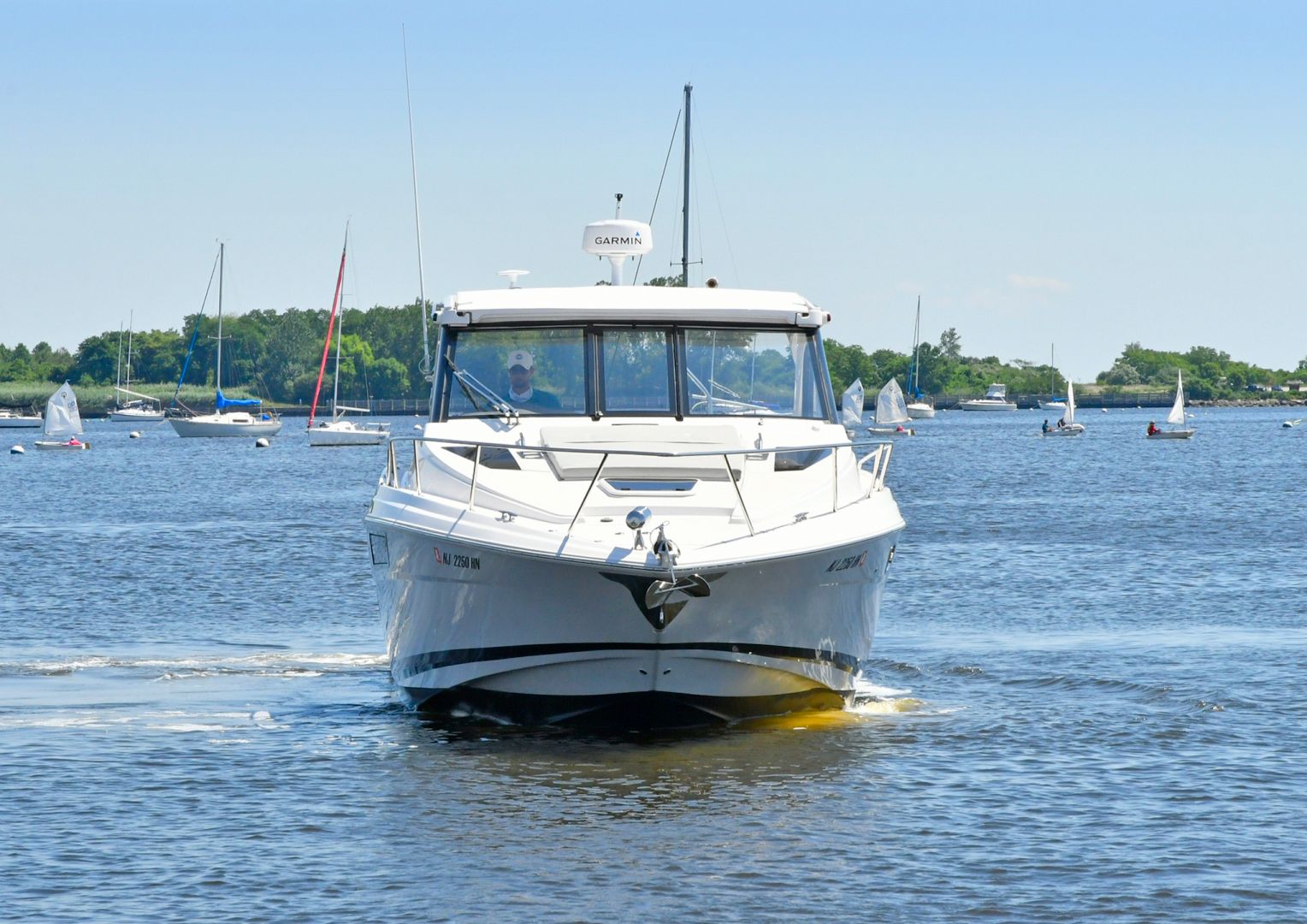 2019 Regal Boats 35 Sport Coupe