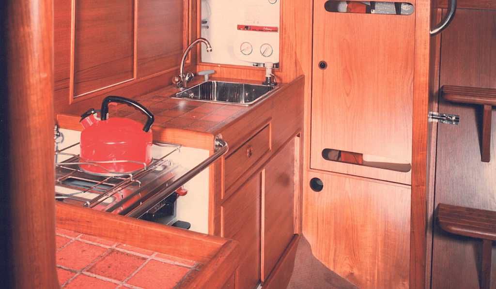 1978 Oyster Yachts 26