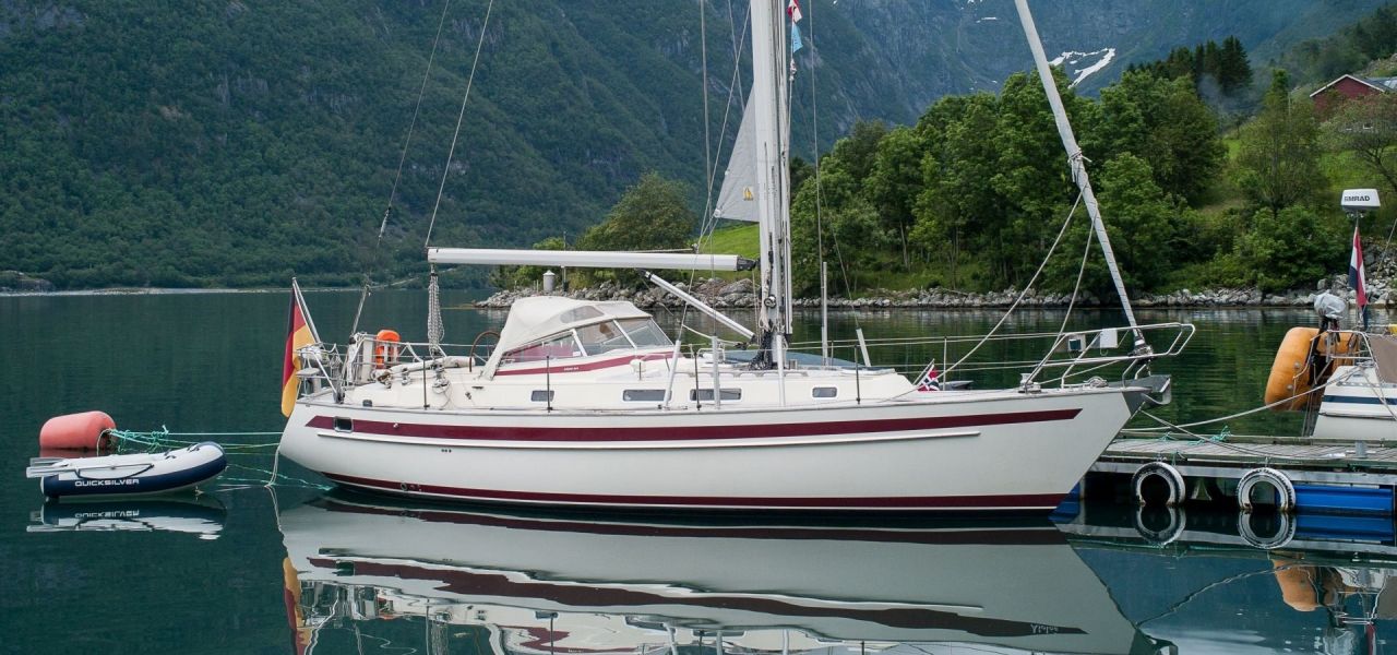 1994 Najad Yachts N361