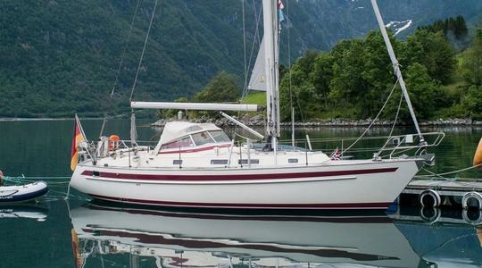 1994 Najad Yachts N361