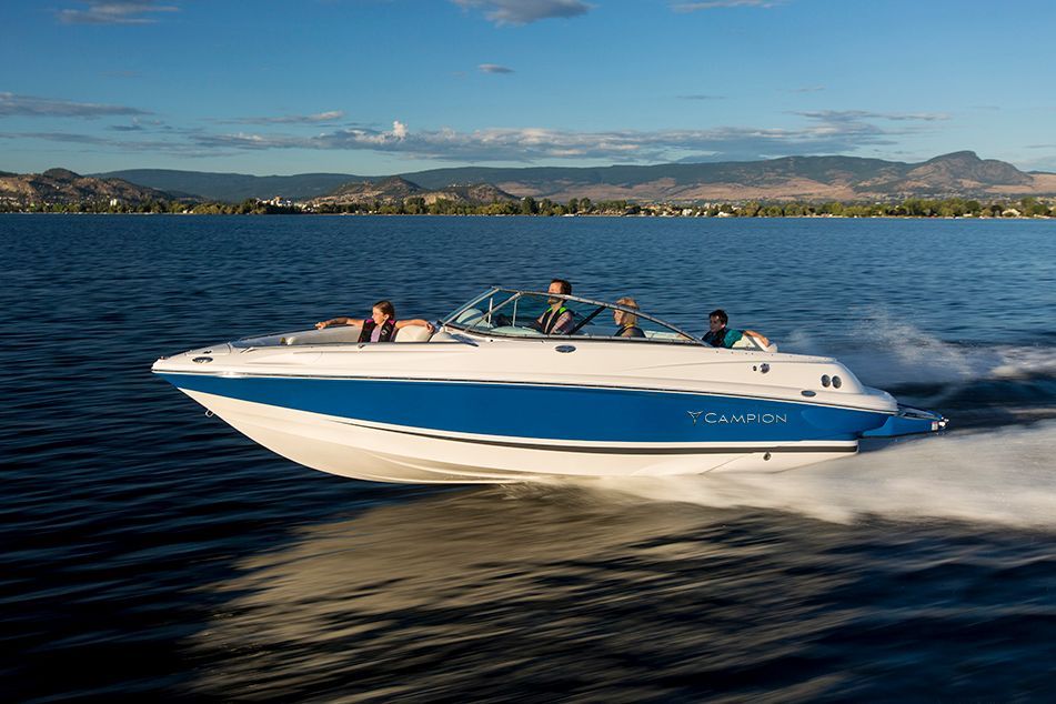 2022 Campion Allante A23 IO BR