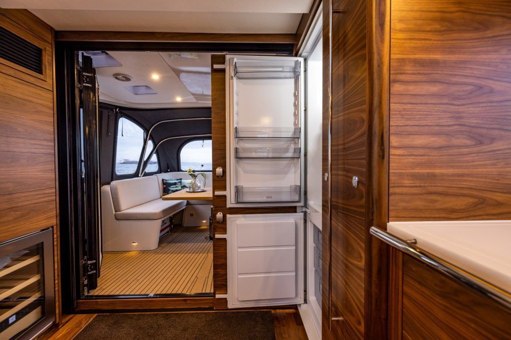 2023 Steeler 50 Trans Atlantic