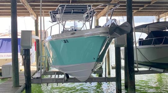 1999 Pro Line 3400 SS