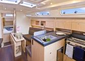 2012 Hanse Yachts 345
