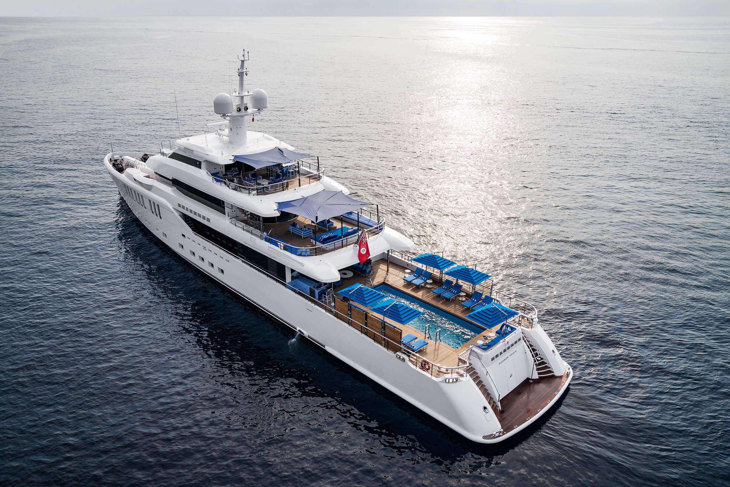 2017 Benetti Yachts FB268 M/Y Seasense