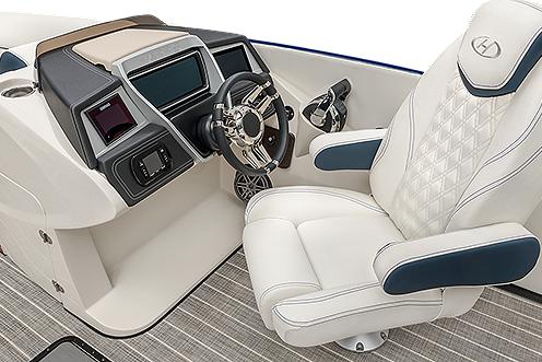 2021 Harris Boats Crowne Sl 270