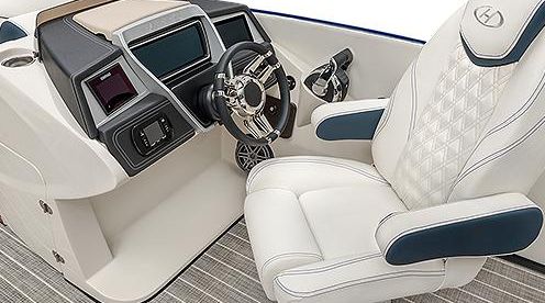 2021 Harris Boats Crowne Sl 270