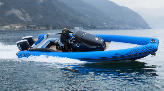 2023 SACS Strider 10 Savile Co.