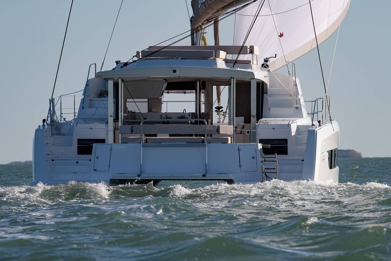 2022 Bali Catamarans 4.4