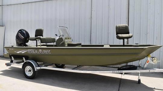 2022 SeaArk Boats RX 180 Center Console