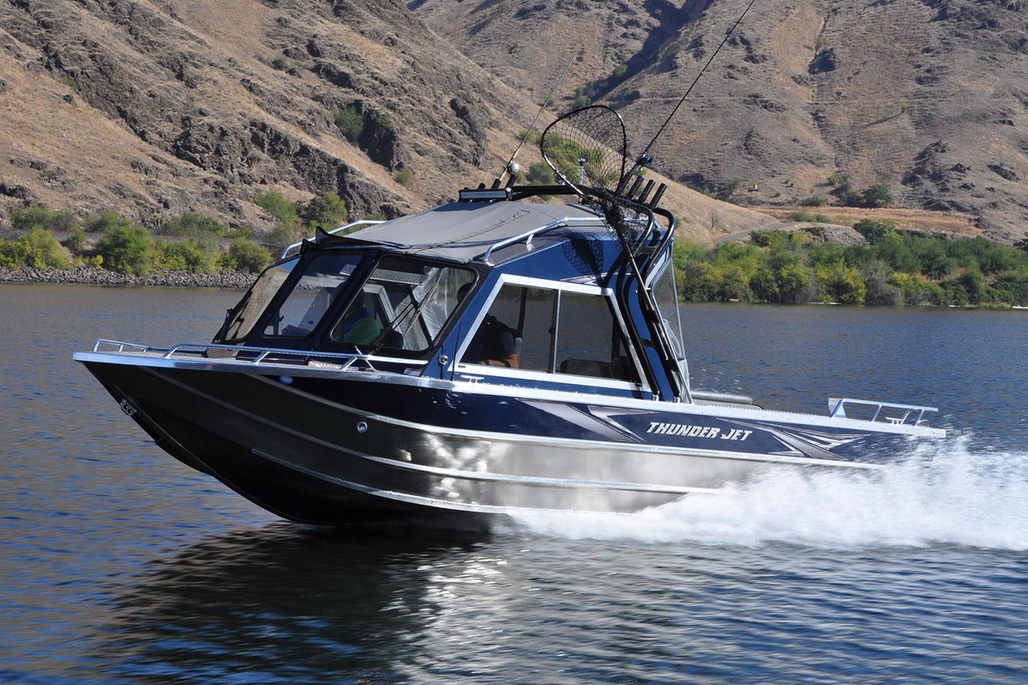 2021 Thunder Jet 23 Yukon Classic